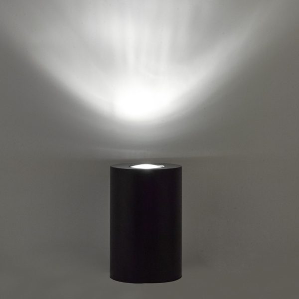 Tedrick Uplighter Table Lamp Black - Image 3