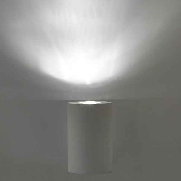 Tedrick Uplighter Table Lamp White - Image 3