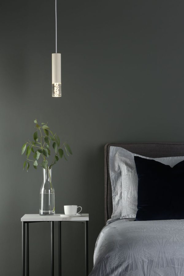 Yari Pendant White LED - Image 7