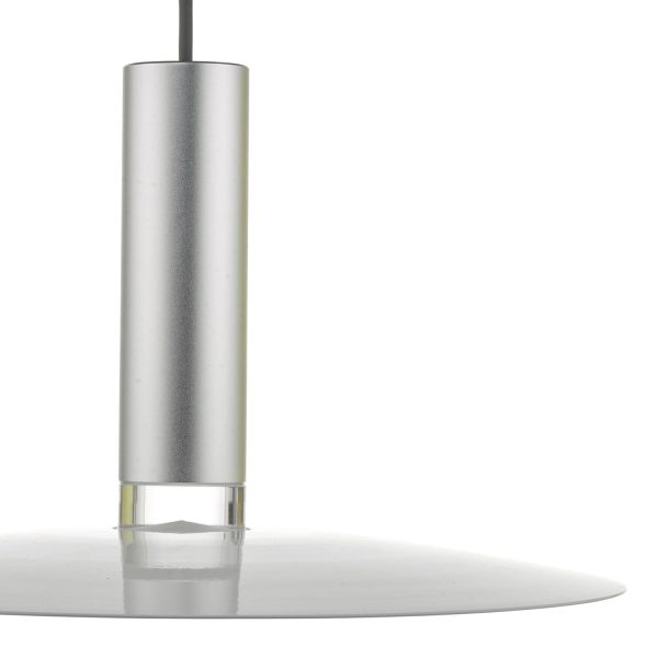 Yari Pendant Silver LED - Image 5