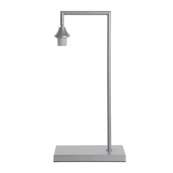 Rada Lighting Table Lamp Silver