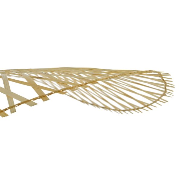 Deja Easy Fit Pendant Natural Rattan - Image 3