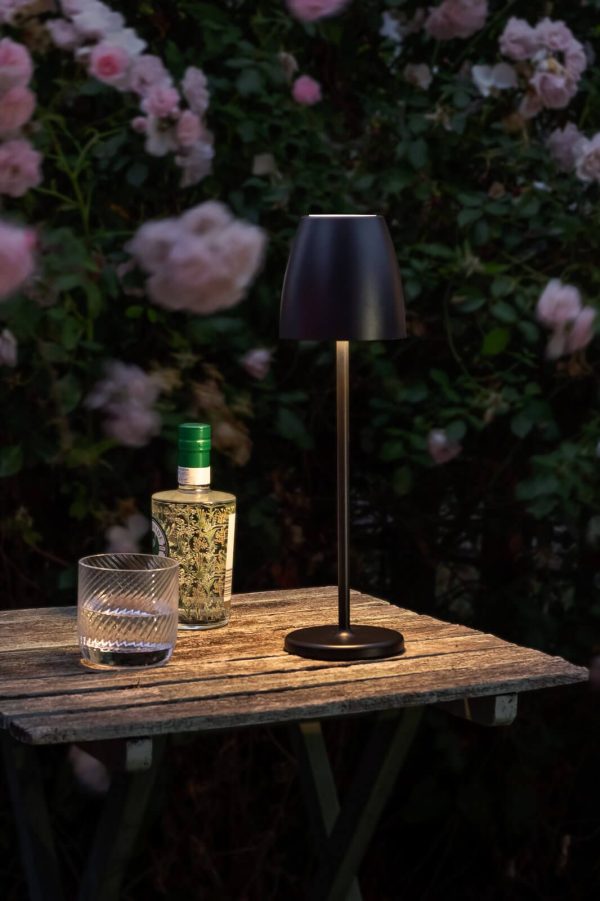 Munich Rechargeable Outdoor Table Lamp IP54 - Image 5