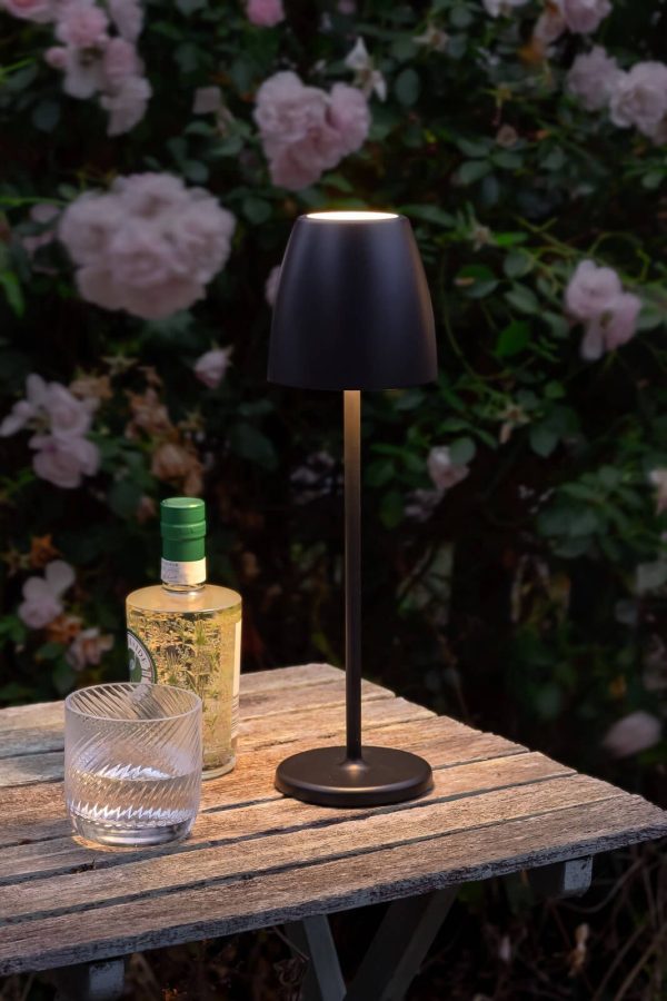 Munich Rechargeable Outdoor Table Lamp IP54 - Image 6