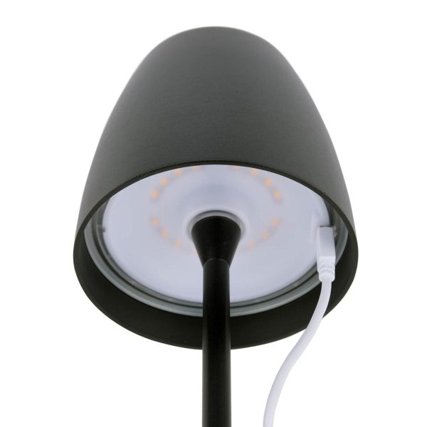 Munich Rechargeable Outdoor Table Lamp IP54 - Image 4