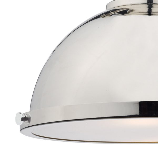 Arona 1lt Pendant Polished Chrome - Image 4