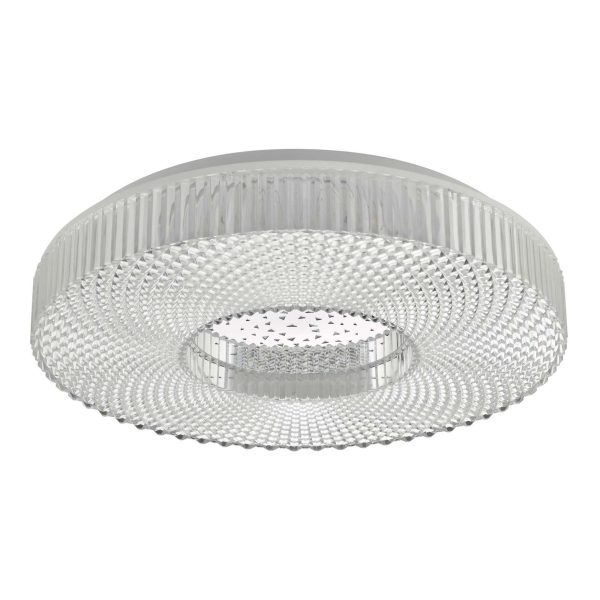 Cimona Flush Acrylic Medium LED - Image 2