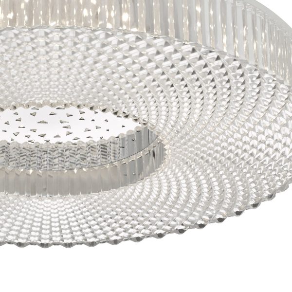 Cimona Flush Acrylic Medium LED - Image 4