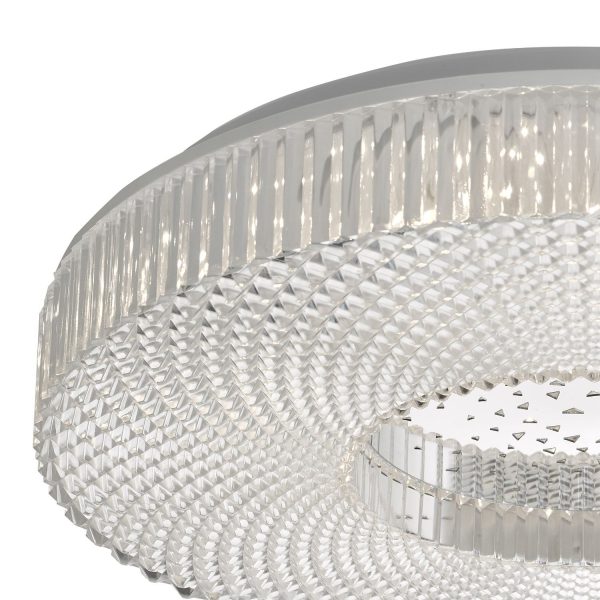 Cimona Flush Acrylic Medium LED - Image 5