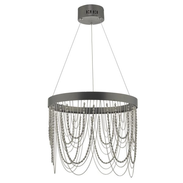 Roella Pendant Bronze LED - Image 2