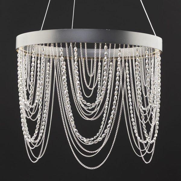 Roella Pendant Bronze LED - Image 3