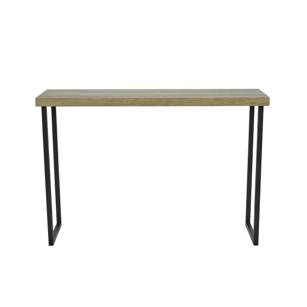 Aston Console Table Oak Style Veneer