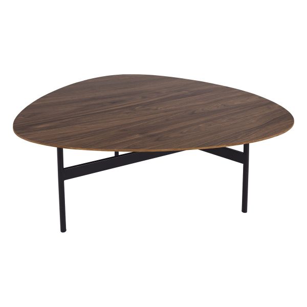 Roald Large Table Walnut Veneer - Image 4