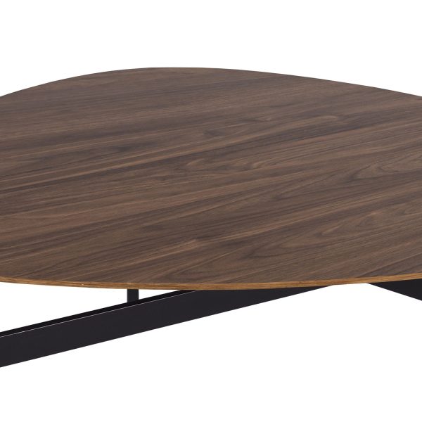 Roald Large Table Walnut Veneer - Image 3