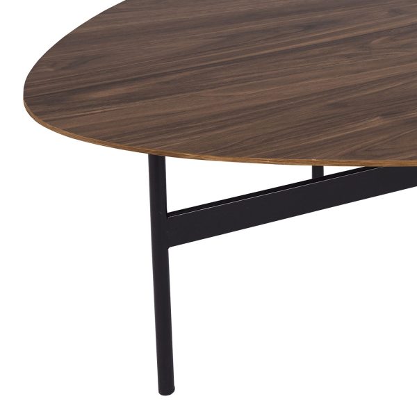 Roald Large Table Walnut Veneer - Image 2