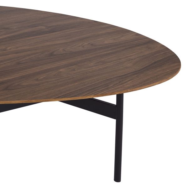 Roald Large Table Walnut Veneer