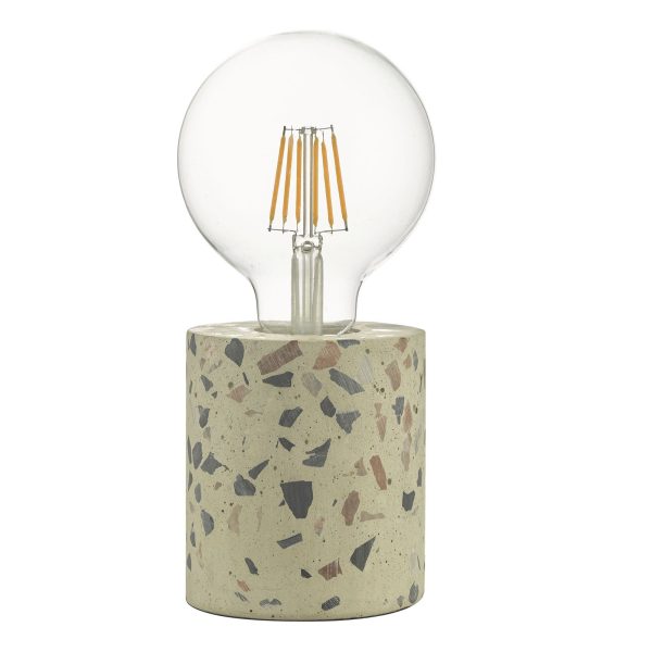 Asim Table Lamp Terrazzo - Image 2