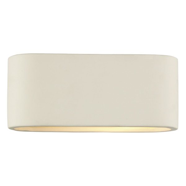 Axton Ceramic Wall Light Small - Image 3