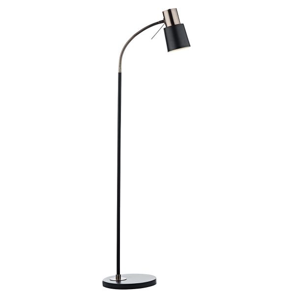 Bond Floor Lamp Black Copper - Image 3