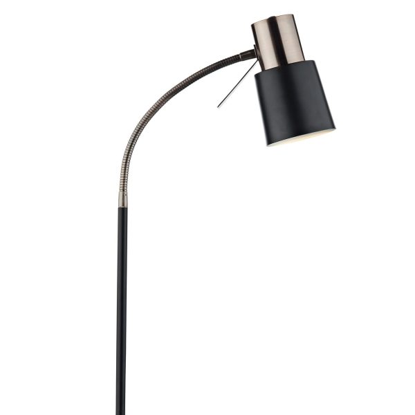 Bond Floor Lamp Black Copper - Image 2