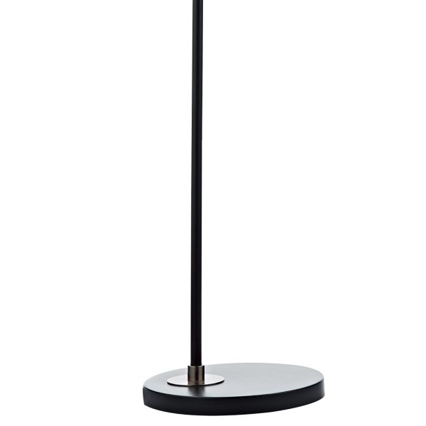 Bond Floor Lamp Black Copper