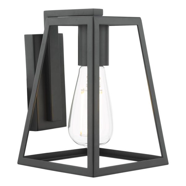 Claudia Wall Light Matt Black - Image 4