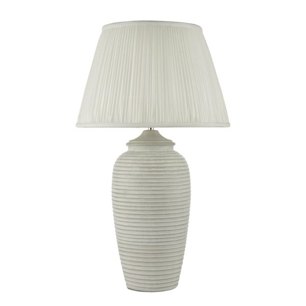 Deighton Table Lamp Concrete Base Only - Image 3