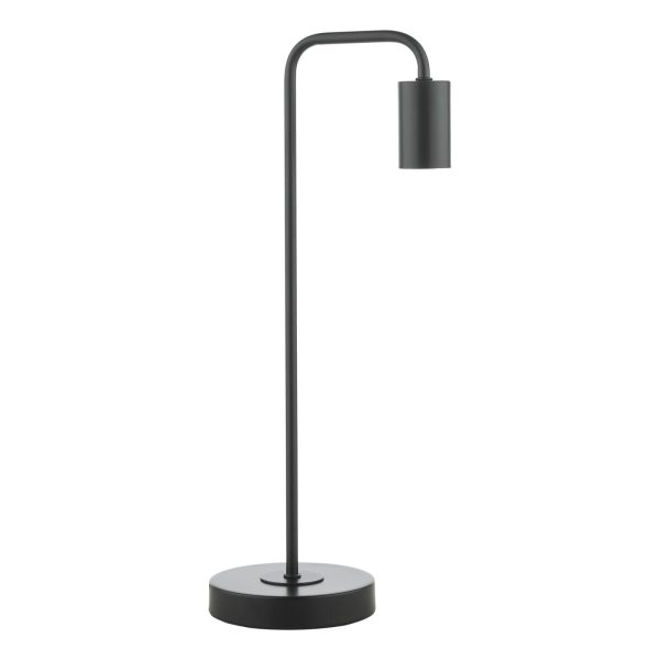 Dena Table Lamp Matt Black - Image 5