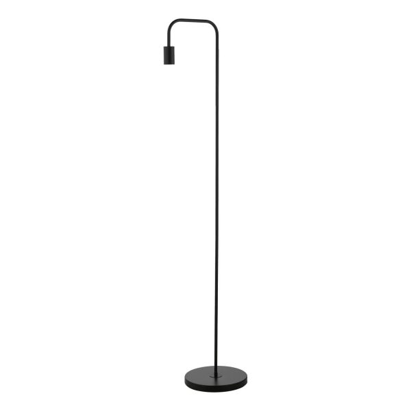 Dena Floor Lamp Matt Black - Image 6