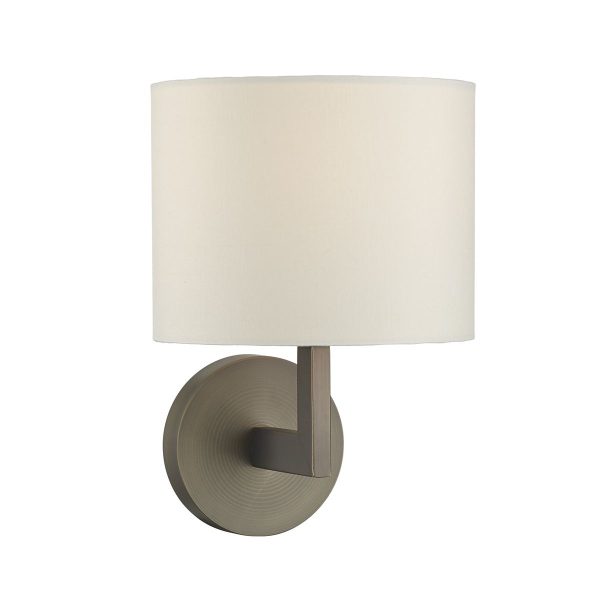 Ferrara Wall Light Bronze Bracket Only - Image 3