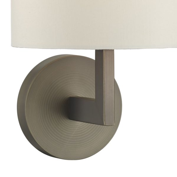 Ferrara Wall Light Bronze Bracket Only - Image 2