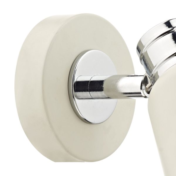 Fry Single Wall Bracket Cream - Image 2