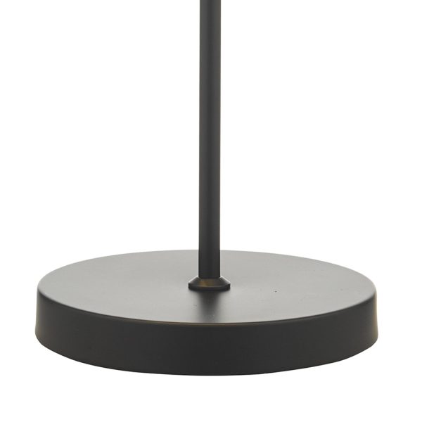 Gaucho 2 Light Table Lamp Black - Image 3