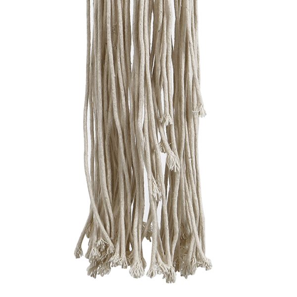 Kaleb Easy Fit Macrame Cream Shade - Image 4