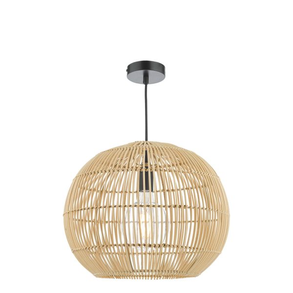 Kesler Pendant Rattan