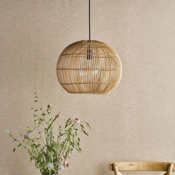 Kesler Pendant Rattan - Image 6