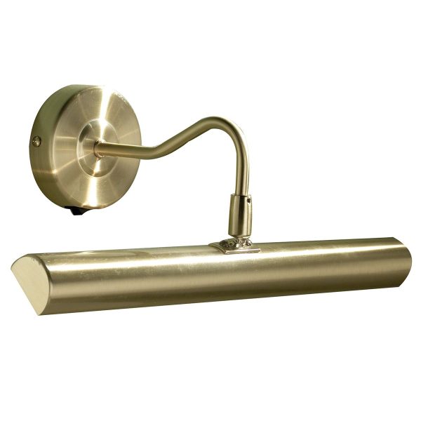 Onedin Picture Lt Satin Brass - Image 4