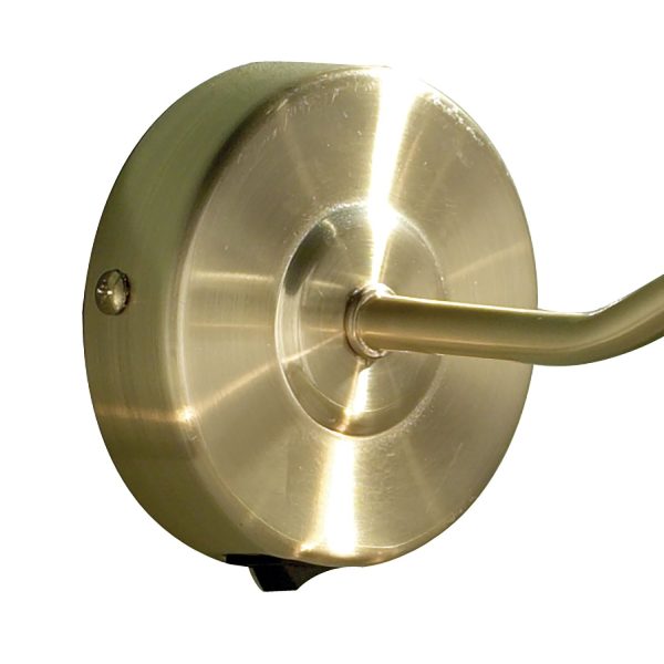 Onedin Picture Lt Satin Brass - Image 3