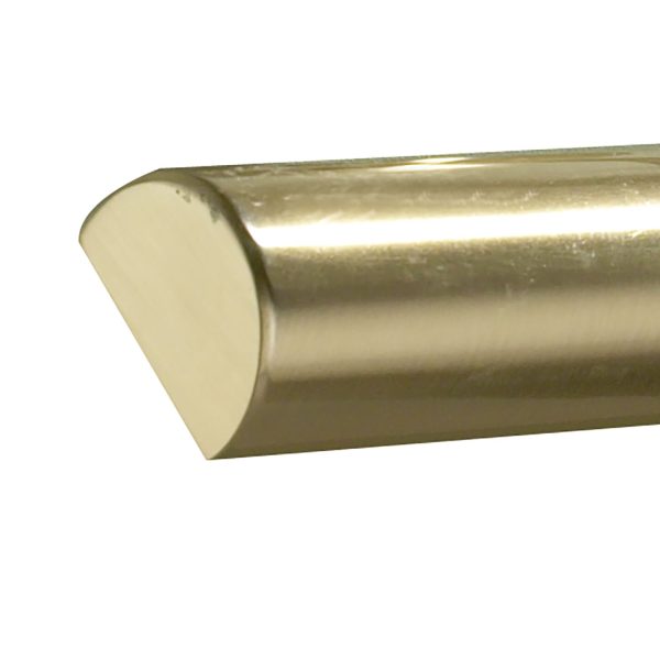 Onedin Picture Lt Satin Brass