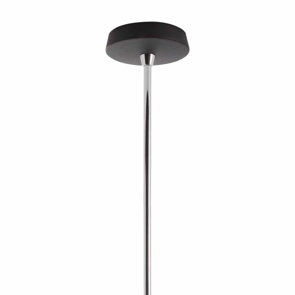 Oundle 2lt Pendant LED Black - Image 3