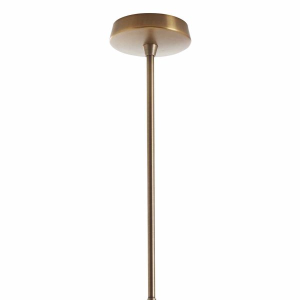 Oundle 2lt Pendant LED Bronze - Image 2