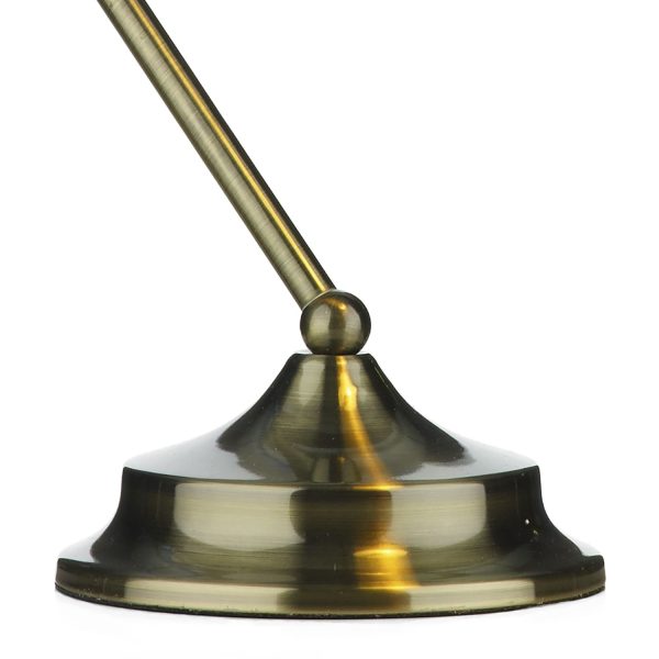 Ranger Table Lamp Antique Brass - Image 3