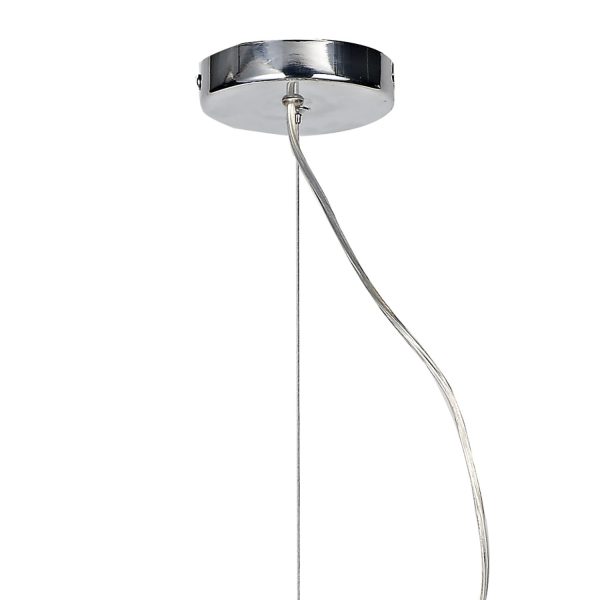 Rawley 12 Light Ribbon Pendant - Image 5