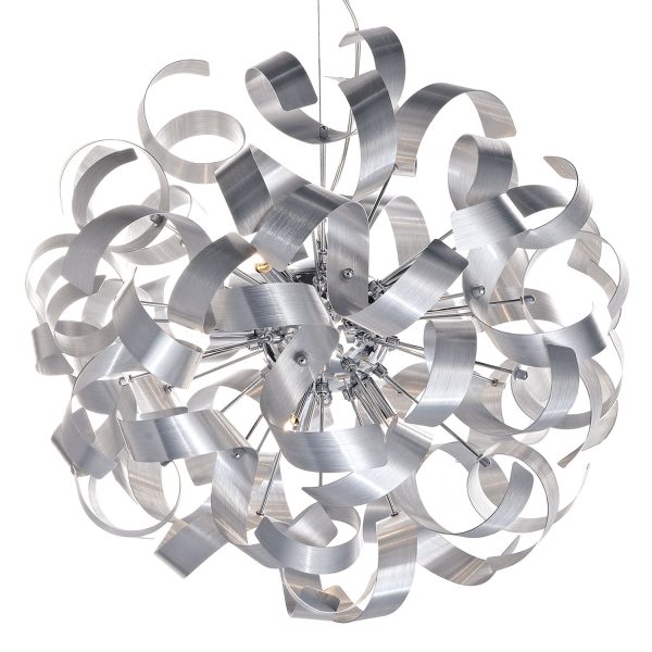 Rawley 9 Light Ribbon Pendant