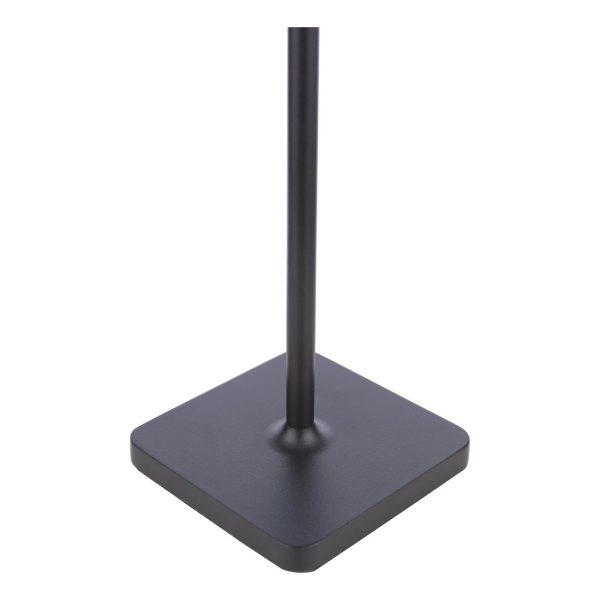 Sergio Outdoor Table Lamp Matt Black LED IP54 - Image 4