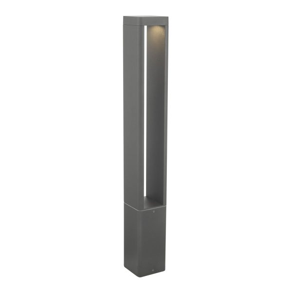 Sitar Outdoor Post Anthracite IP65 LED