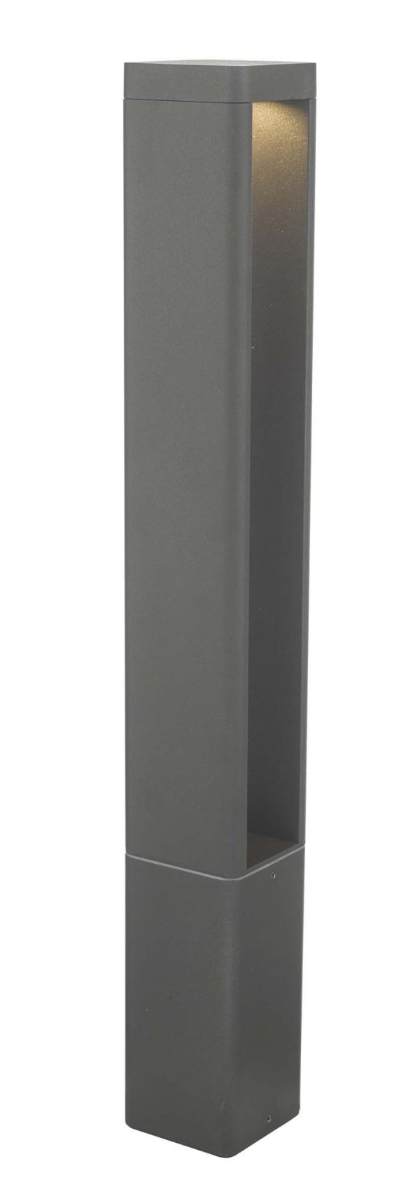 Sitar Outdoor Post Anthracite IP65 LED - Image 2