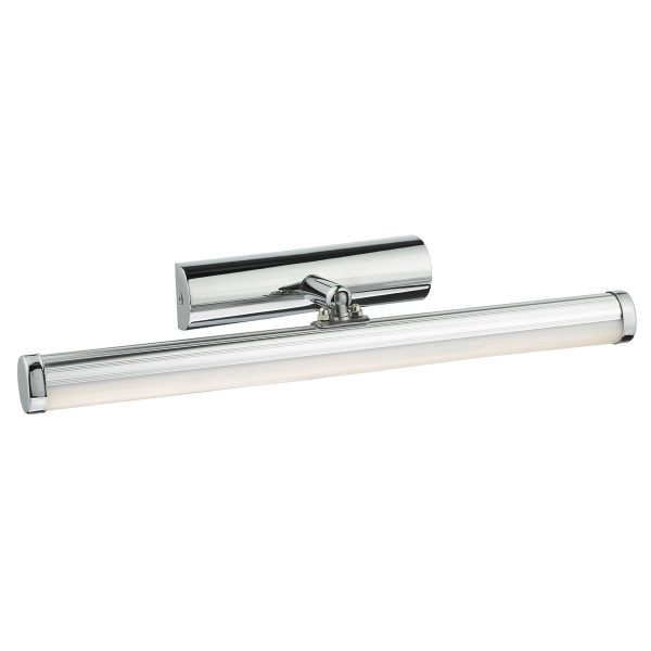 Sydney LED IP44 Wall Light Polished Chrome - Image 3