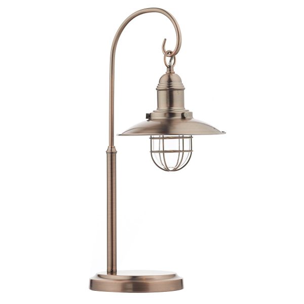 Terrace Table Lamp Copper - Image 4