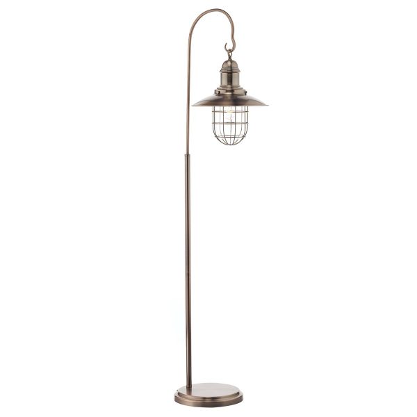 Terrace Floor Lamp Copper - Image 4